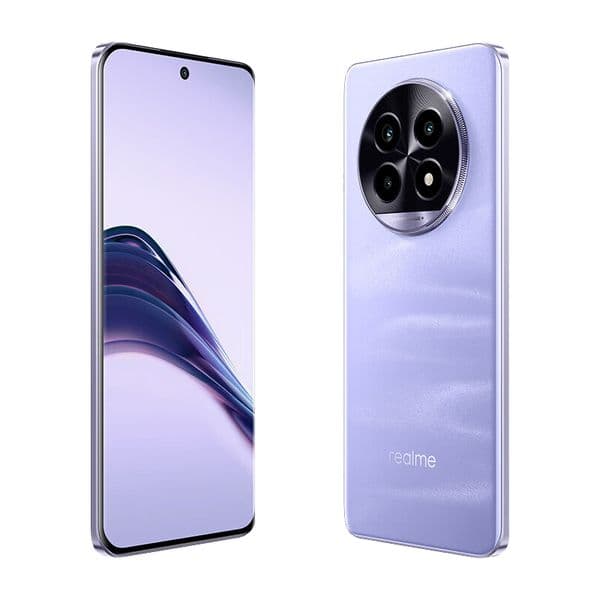 Original Oppo Realme 13 Pro Ultra 5G Mobile Phone Smart 12GB RAM 512GB ROM Snapdragon 7s Gen2 5200mAh Android 6.7" 120Hz OLED Curved Screen 50MP NFC Waterproof Cell Phone