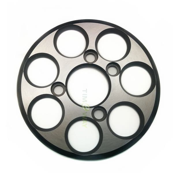 Hydraulic Parts for LINDE Piston Pump BMV186/BMF186/BPR186/B2PV186 Retainer Plate