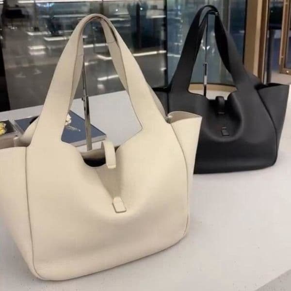 Evening Bags 2025 Totes Bag Designer Bag Women Handbag Large Capacity Totes Top Quality Grained Pony Hair Leather Crossbody Shopping Bag Shoulder Bags Purse
