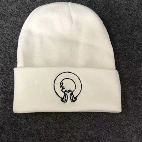 Designer Chrome And Women Hip Hop Bonnet Fashion Street Cross Fall Skull Cap Embroidered Winter Hat Beanies Men Hats Soft Beanie Knit f0bGT5