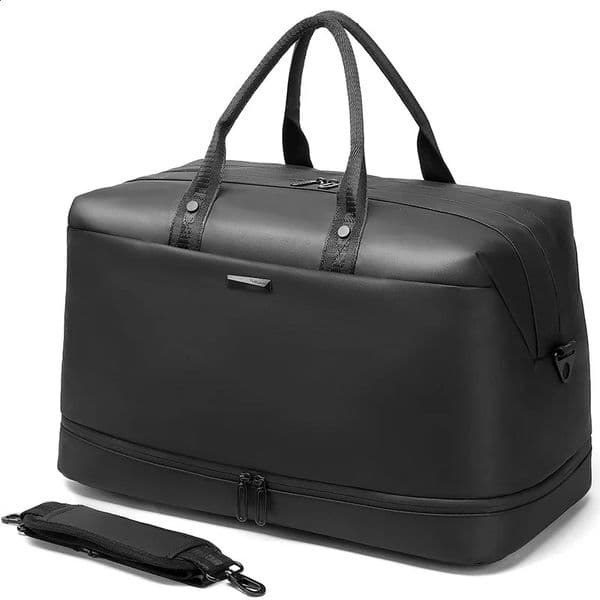 Outdoor travel bag independent shoe company fitness portable outdoor large capacity luggage 240910