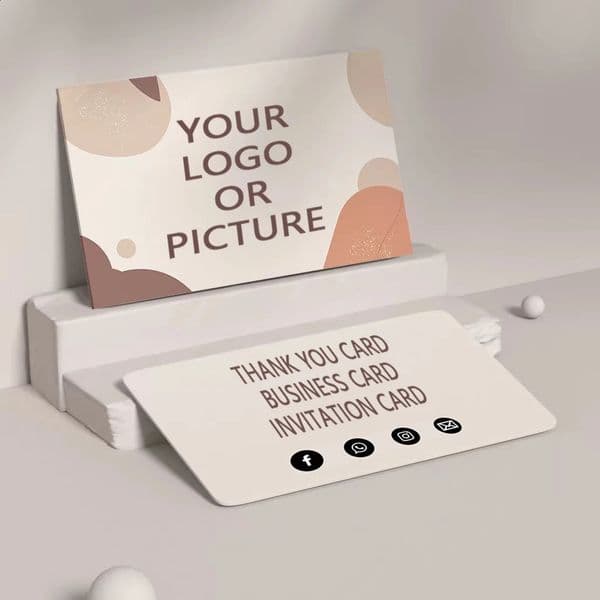 Thank you for your personalized wedding invitation card with business gift packaging and decoration 240910