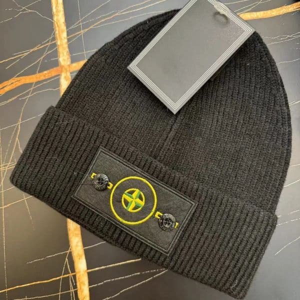 designer beanie luxury winter hat cashmere casual outdoor bonnet unisex fall woolen cap plain woolen cap letter jacquard unisex warm hat nice gift