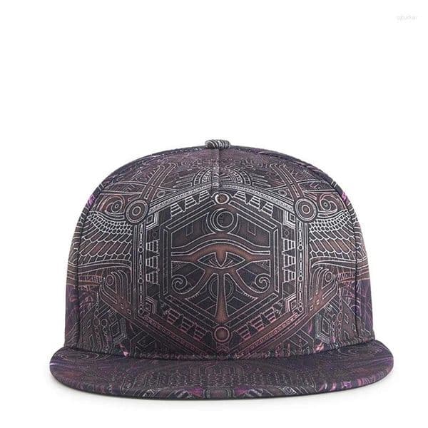 Ball s Wuaumx Fashion Summer Baseball For Men Women Hip Hop Hat Sport Skateboard Flat Peaked Bone Snapback Casquette Homme Z260527