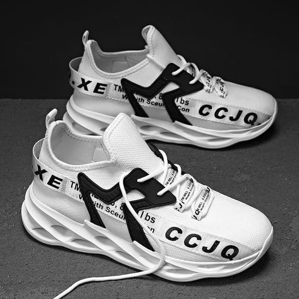 2025 new Running Mesh Men Breathable Fashion Lightweight Mens Casual White Big Size 46 Tenis Gym Shoes Red Sneakers ed34 s 8a50 9ada