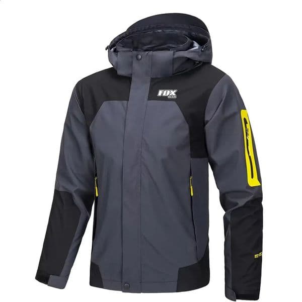 outdoor 2026 New Cycling Jersey Sets FOX Ride Racing Cycling Road Bike Jacket Mens Mountain Clothing Waterproof And Windproof Mtb 240909 S251183 Free Shipping
