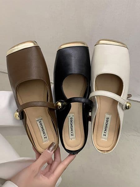 Woman Shoes 2024 Cover Toe Slipper Warm Low ck Slides Fur Flip ps Pantofle Winter Flat Designer Plush Rubber New Ba f977 80c