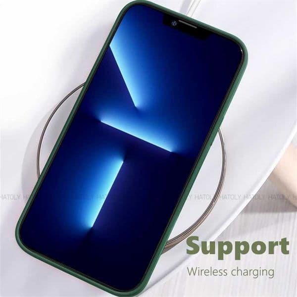 Cellphone Case Suitable for iPhone 16 case suitable for iPhone 16 cover TPU luxury shock-absorbing liquid silicone phone cover suitable for iPhone 16 G241008