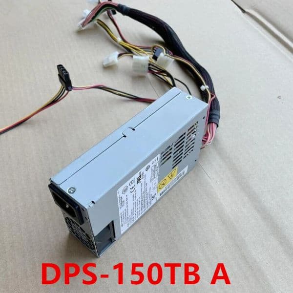 New Original PSU ForReplace Delta Small 1U 150W Switching Power Supply DPS-150TB A 630295-001 620827-001