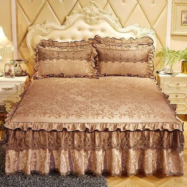 3 pieces of ious bedding warm suitable for largelarge with pillowcases 240913