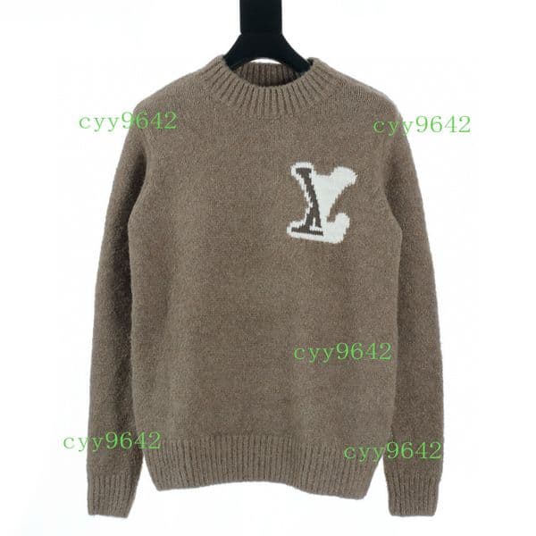 Men's Plus Size Hoodies & Sweatshirts in autumn / winter 2024acquard knitting machine e Custom jnlarged detail crew neck cotton ki