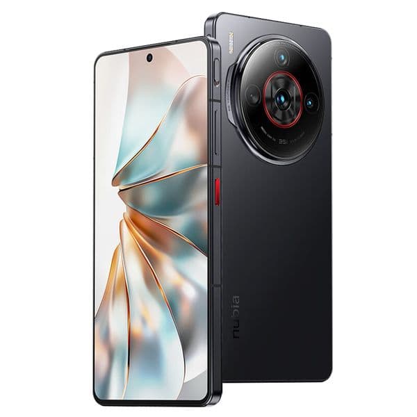Original Nubia Z60s Pro 5G Mobile Phone Smart 16GB RAM 512GB ROM Snapdragon 8 Gen2 50MP NFC Android 6.78" 120Hz Screen Fingerprint ID Two-Way Satellite Calling Cell Phone
