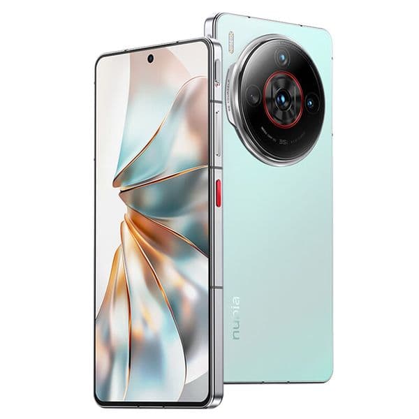 Original Nubia Z60s Pro 5G Game Mobile Phone Smart 12GB RAM 256GB ROM Snapdragon 8 Gen2 50.0MP NFC Android 6.78" Screen Fingerprint ID Two-Way Satellite Calling Cell Phone