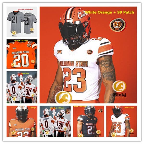 CJ Brown Football Jersey Tyrone Webber Collin Clay Braylin Presley Garret Rangel Trace Ford DeSean Brown Stitched Jerseys