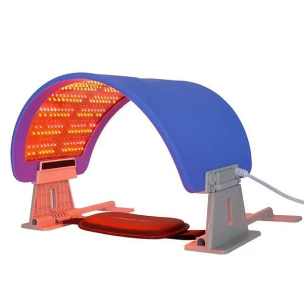 Slimming Machine Celluma Neck Red Light 7 Conlour Neck Red Led Light Therepy Device Revive Pdt Led Red Light Therapy Machine544