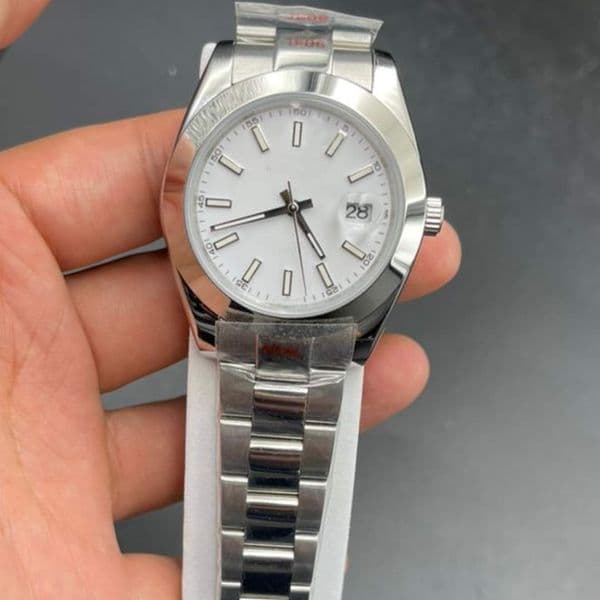 Men's Watches Luxury Designer Watches Neutral 41/36MM dial Automatic mechanical waterproof stainless steel luminous sapphire watch