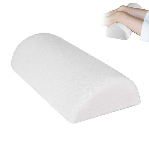Leg back and head memory foam cotton cover waist support pillow W240819