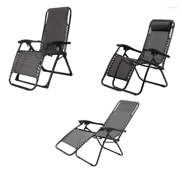 Pillow Universal Chair Folding Recliner Replacement Cloth Breathable Durable Mesh Outdoor Patio Lounger Cover Pad Tools