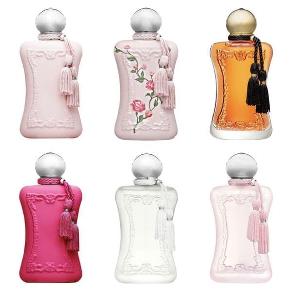 Marly Women DEA LA ROSEE Cologne 75ML EDP Natural Spray man cologne Fragrance Layton althair kalan perseus Lasting Pleasant Perfume asxs02