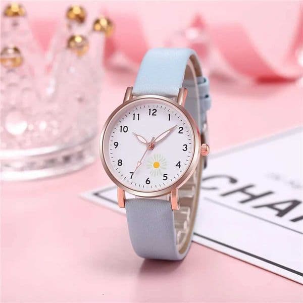 Trendy Ladies Wrist Watches Luminous Women Simple Watches Casual Leather Strap Quartz Watch Clock Montre Femme Relogio FemininoXJ250213