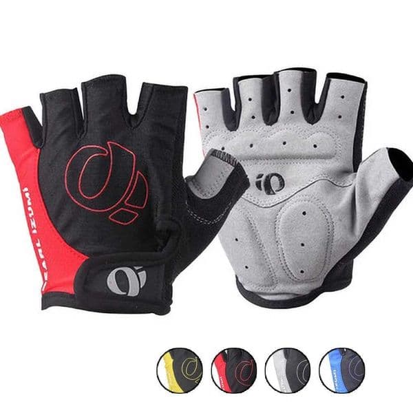 Mens half finger bicycle gloves womens anti slip and sweat resistant bicycle gloves shock resistant MTB road bicycle sports motorcycle gym gloves RG05 CL240921
