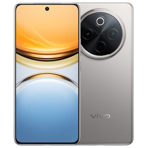Original Vivo Y300 Pro 5G Mobile Phone Smart 8GB RAM 256GB ROM Snapdragon 6 Gen1 6500mAh Android 6.77" Full Screen 50.0MP AI Fingerprint ID Face Wake Waterproof Cell Phone