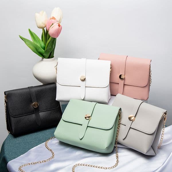 Mini Crossbody Bag For Woman New Simple Women Shoulder Bags Business Wallet Handbags Lady Travel Bag Ladies Duffle Bags Valentines Day Couple Gifts DZD2409231