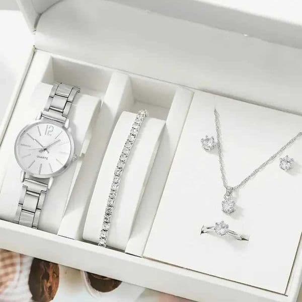temperament Quartz Watches Steel Strap Simple numbers Watch for Women Women Fashion Leisure Matching Lady Gift Quartz WristwatchX2409