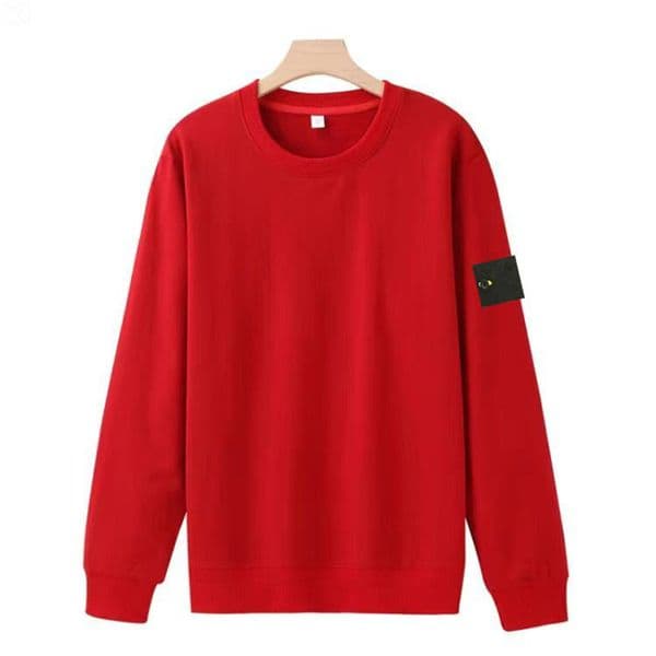 b1 Designer Men's and Women's stones Sweaters islands Casual Long Sleeve Sweaters Couple Loose Fashion Spring and Autumn Sweaters Top Sweaters