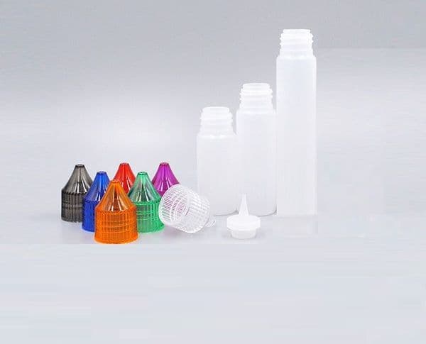 Wholesale 30Ml Plastic Unicorn Dropper Bottle With Pen Shape Nipple High Quality Material For Storing E Liquid 100 Pieces/Lot B2