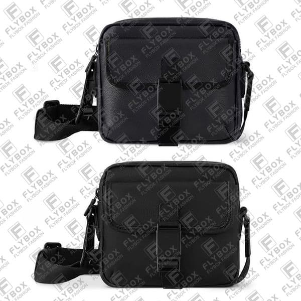 M12516 M12518 GETAWAY Bag Messenger Bag Crossbody Shoulder Bags Tote Handbag Men Fashion Casual Luxury Designer TOP Quality Purse Pouch Fast Delivery