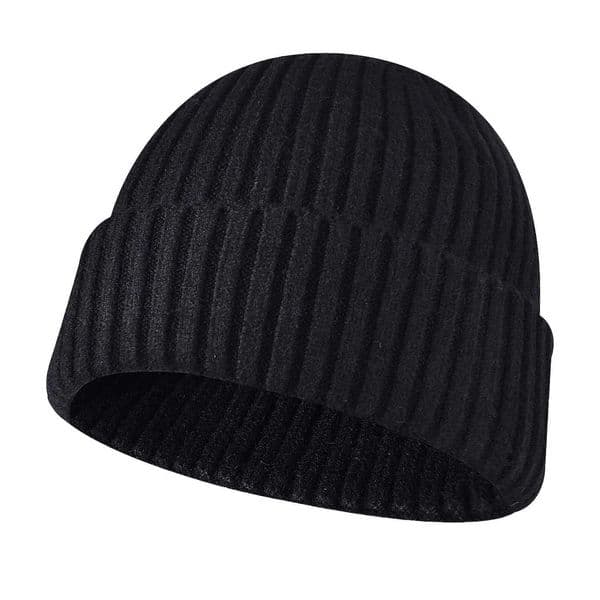 Warm Winter Hats For Women Men Thick Warm Skullies Beanies Cuff Fisherman Beanie Knitted Hats Outdoor Snow Ski Caps Earflap CapX240924