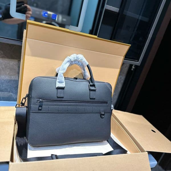 Briefcase designer bags luxury business handbag Laptop bag notebook bag briefcase computer handbags Shoulder bag Crossbody bag Messenger bag Business Bag Work Bag