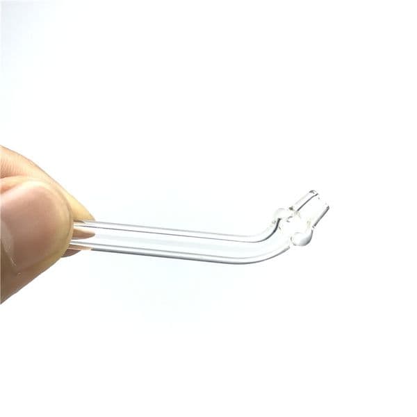 Thick Glass Fire Head for Glass Oil Burner Bong Water Pipe Pyrex Wildfire Glass Lighter Fire Head Tube Hookah Accessory