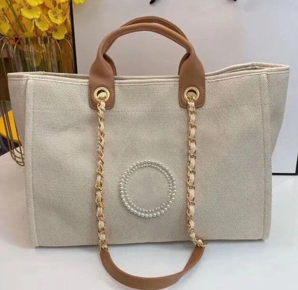 Tote beach summer bags Shopping bag canvas nylon 2023 the book totes Women large Handbags Leather Shoulder Bags Purse crossbody Messenge