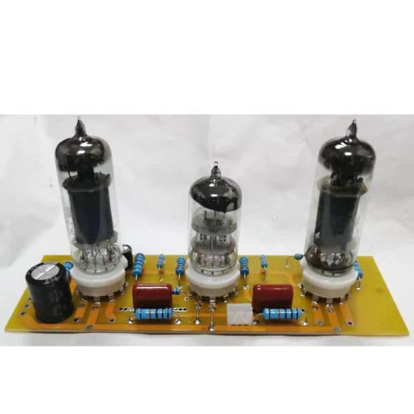 Amplifier Circuit Board Tube Circuit PCB Board 6N2 Pre-stage 6p1 Power Amplifier Board Can Be Customized Circuit Board