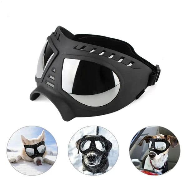 Cool Dog Sunglasses UV Protective Goggles Pet Goggles Pet Goggles 240923