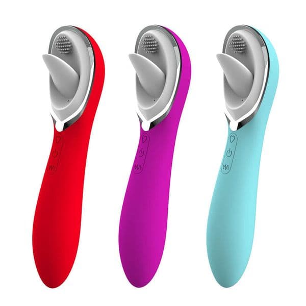 Orissi Adult Sexuality Products Couple Tune Sexuality Shaker Jumping Egg, Tongue Licking Masturbation Device Magnetic Suction Charging