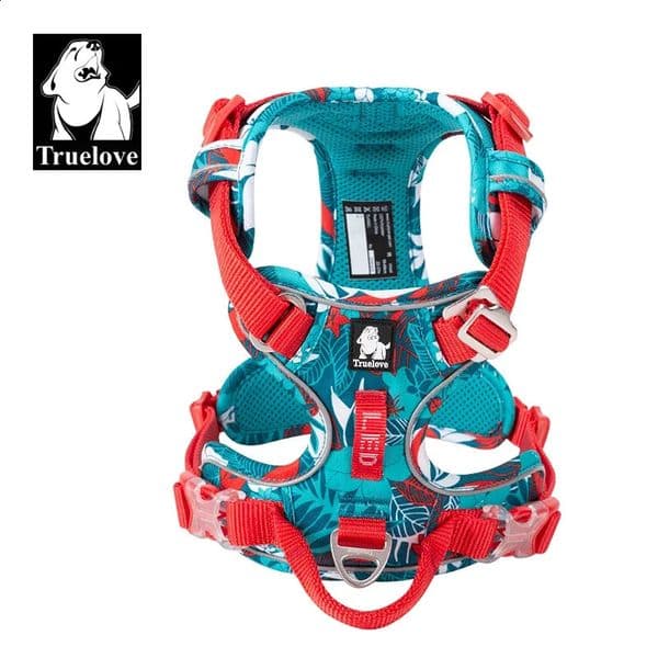 Truelove Pet Explosion proof Dog Strap Camouflage Reflective Nylon Special Edition and Upgraded Edition Easy to Adjust TLH5653 240923