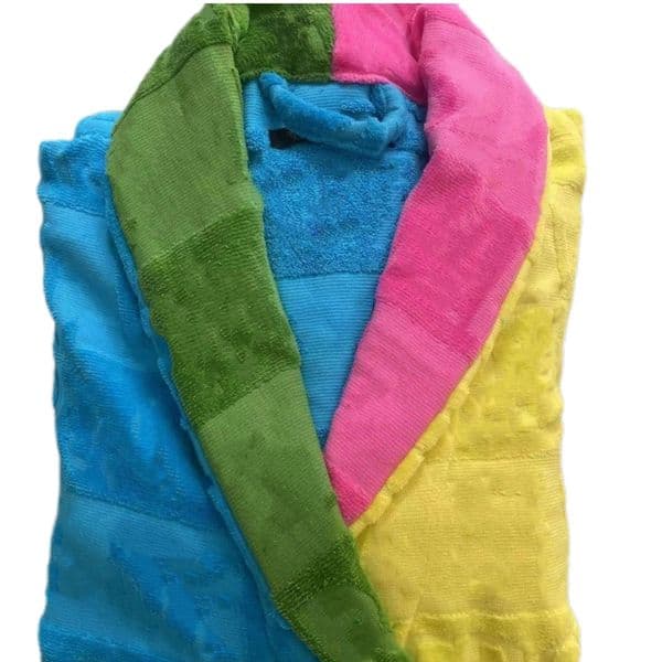 robes mens designer long style luxury unisex wear cotton blend fabric one size for all robe