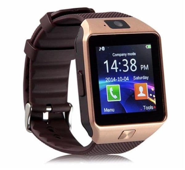 Original DZ09 Smart watch Bluetooth Wearable Devices Smartwatch For iPhone Android Phone Watch With Camera Clock SIMTF Slot5918581
