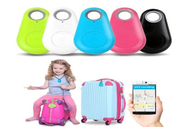 selling Mini Smart Wireless Bluetooth Tracker Car Child Wallet Pets Key Finder GPS Locator AntiLost Alarm Reminder for phones62134