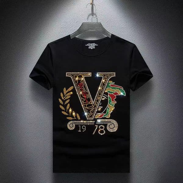 Mens T Shirt Designer For Men Womens Shirts Fashion tshirt With Letters Casual Summer Short Sleeve Man Tee Woman Clothing Asian Size S-5XL 66