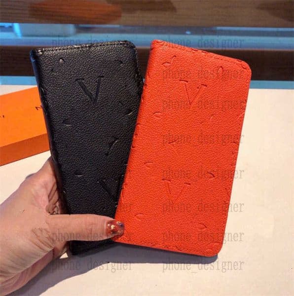 Brand Wallet Phonecase Designer For IPhone 15prpmax 14 Promax 13 12 11 Pro Max Xsmax XR Men Flip Leather Card Holder Phones Cover LBTL