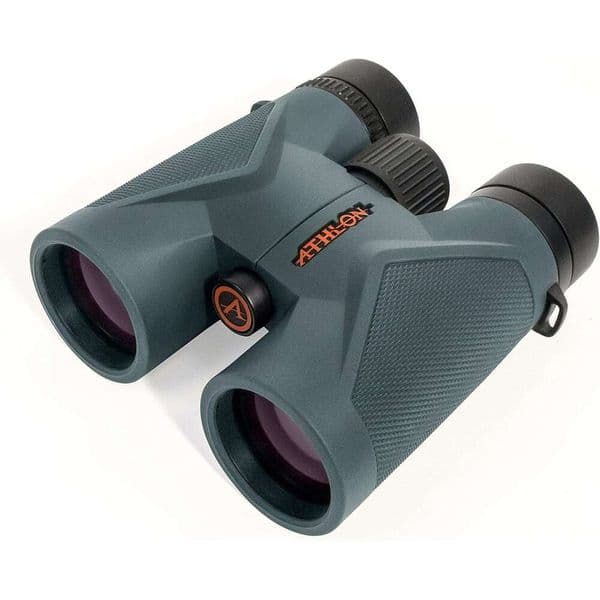 8x42 Midas Gray with ED Glass Adults and Kids, High-Powered Binoculars for Hunting, Birdwatchin