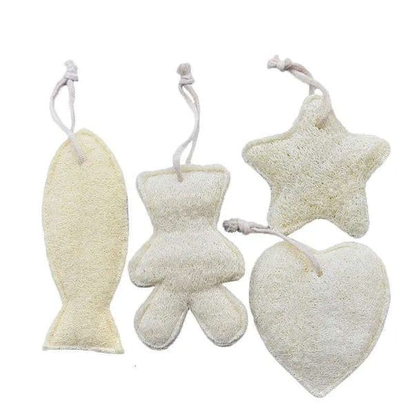 Children's Towels, Wholesale Thickened Cartoon Double-Sided Bath Cleaning Balls, Towel Gourd Toys