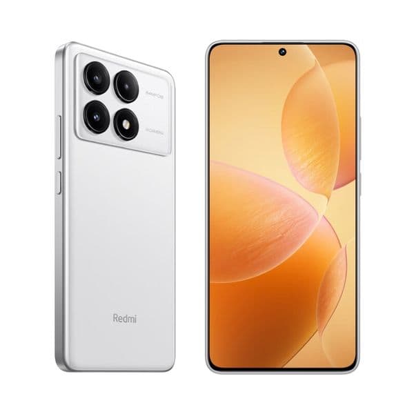 Original Xiaomi Redmi K70E 5G Mobile Phone Smart 12GB RAM 512GB ROM Dimensity 8300-Ultra 64.0MP NFC Xiaomi HyperOS Android 6.67" 120Hz OLED Full Screen Face ID Cellphone