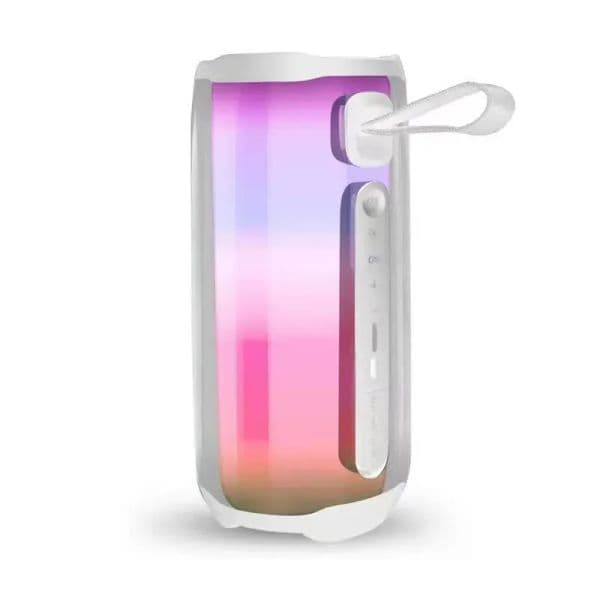 Wireless Bluetooth Speaker Waterproof Subwoofer Bass Music Speakers puff pulse 5 Portable Audio Full Screen Colorful
