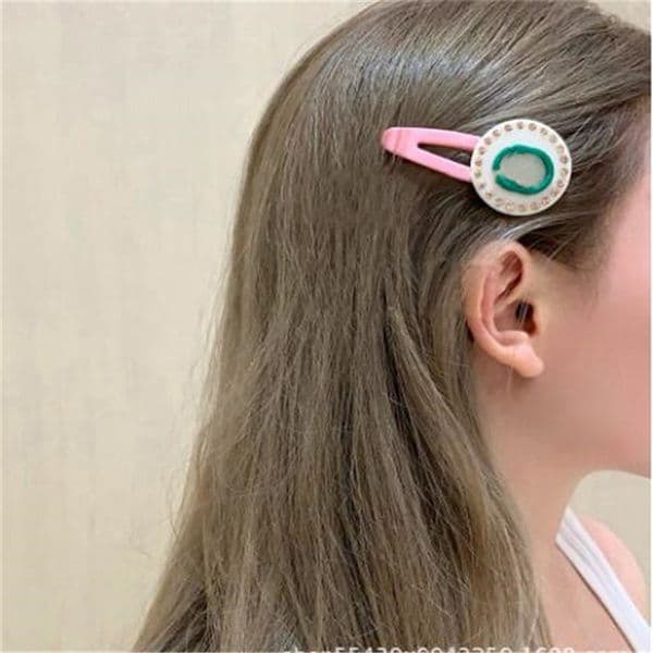 2026 New New Fashion Designer Girls Barrettes Womens Clips Classic Sunflower Letter perfume Hairpin Hairclips cologne Luxury Cologne Perfume Headbands Cute Girl