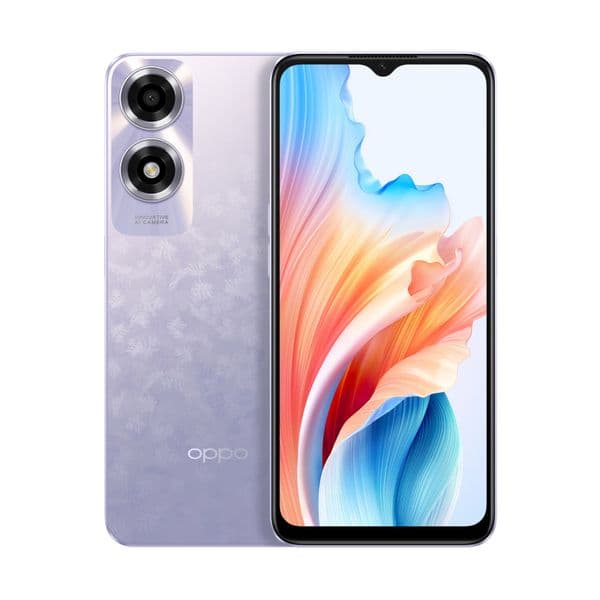 Original Oppo A2x 5G Mobile Phone Smart 6GB 8GB RAM 256GB ROM Octa Core MTK Dimensity 6020 Android 6.56" 90Hz Full Screen 13.0MP AI AF 5000mAh Face ID Fingerprint Cell Phone
